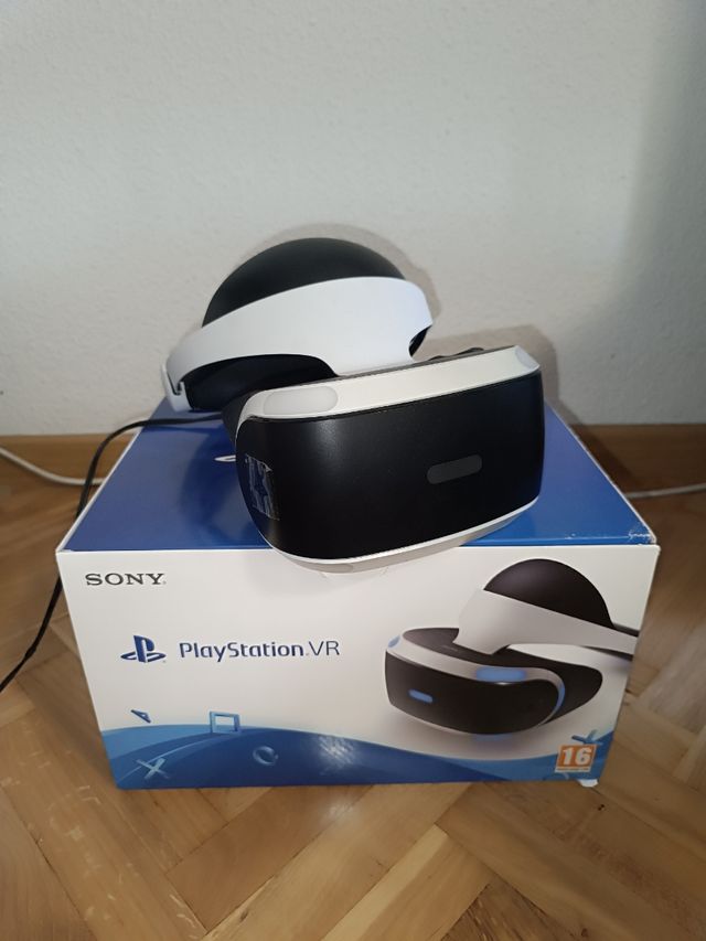 PSVR 1