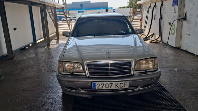 Mercedes-Benz Clase C 1999