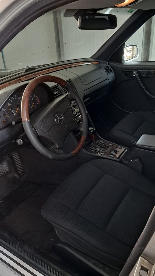 Mercedes-Benz Clase C 1999