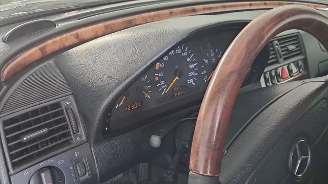 Mercedes-Benz Clase C 1999