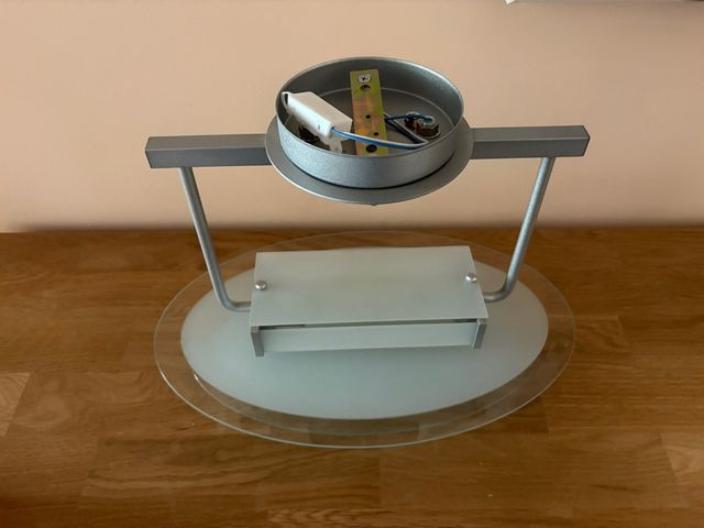 Lámpara techo moderna - Ovalada