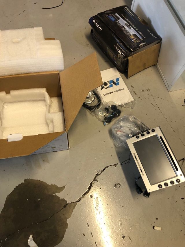 Sistema multimedia Dynavin GPS