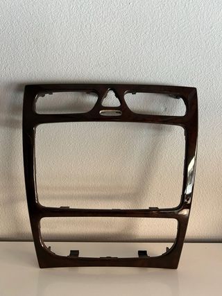 Embellecedor madera Mercedes C W203