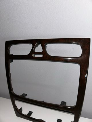 Embellecedor madera Mercedes C W203