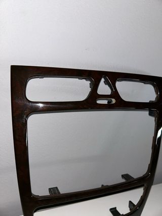 Embellecedor madera Mercedes C W203