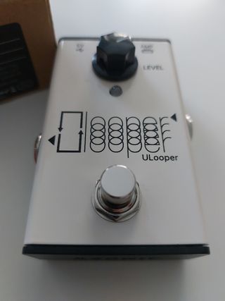 ULooper Pedal -Looper de efectos