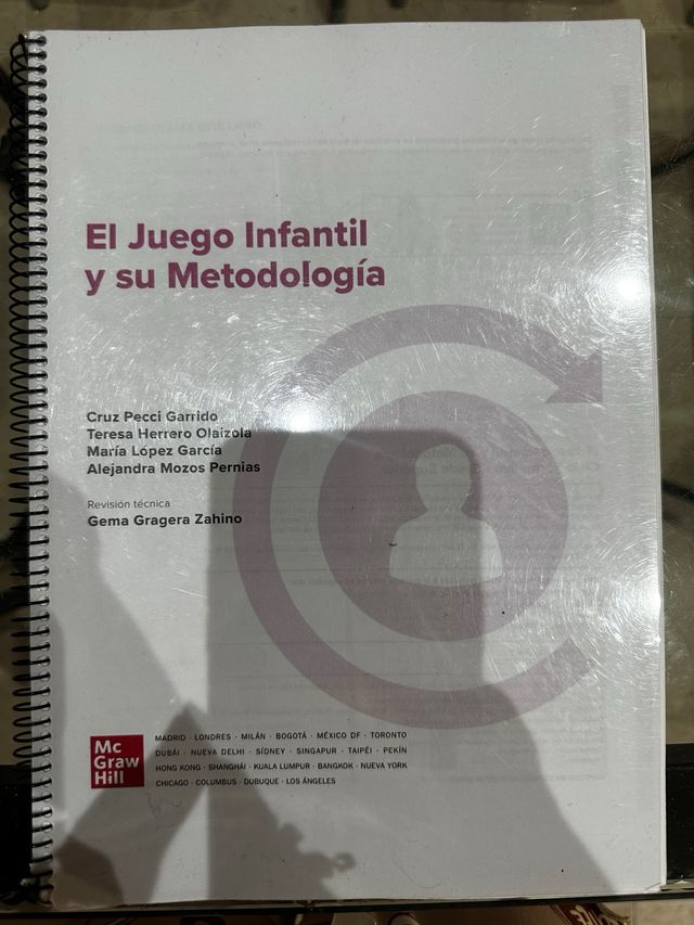Libro El Juego Infantil