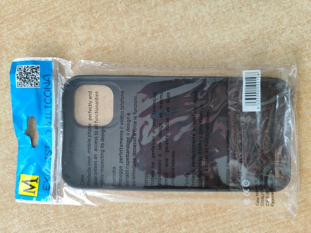 Funda iPhone 15 Plus Silicona