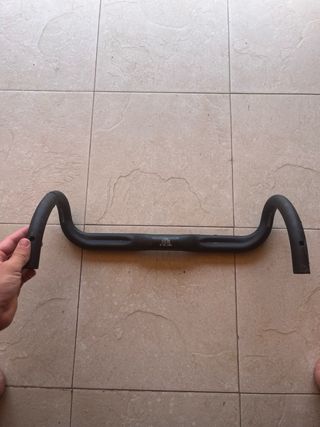 Manillar oquo