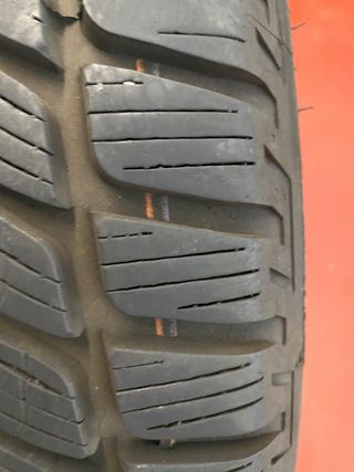 Neumáticos 4 estaciones 205/60/16 marca Fulda