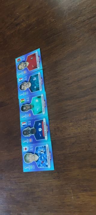 Cromos Mundial Qatar 2022