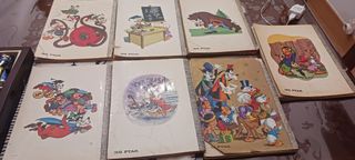 Cuentos antiguos Walt Disney
