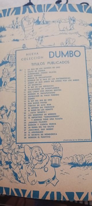 Cuentos antiguos Walt Disney

