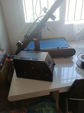 Impresora 3D Ideaformer IR3 V1. Eje Z infinito(com