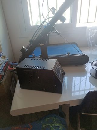 Impresora 3D Ideaformer IR3 V1. Eje Z infinito(com