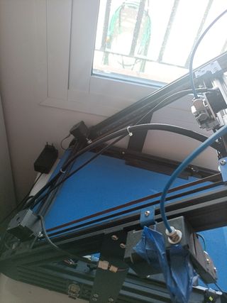 Impresora 3D Ideaformer IR3 V1. Eje Z infinito(com