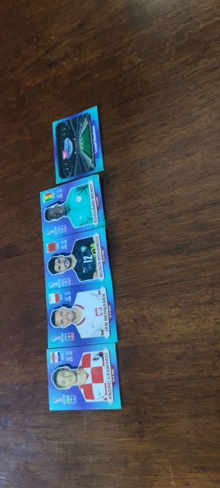 Cromos Mundial Qatar 2022