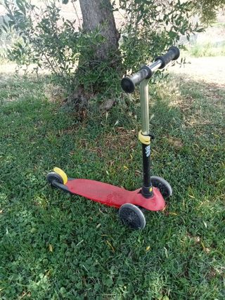 Patinete niño