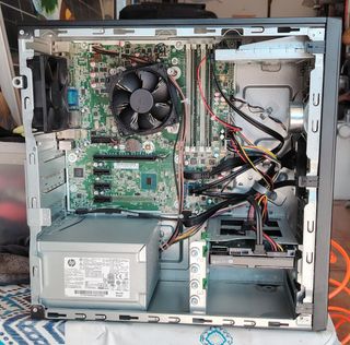 HP Ordenador sobremesa