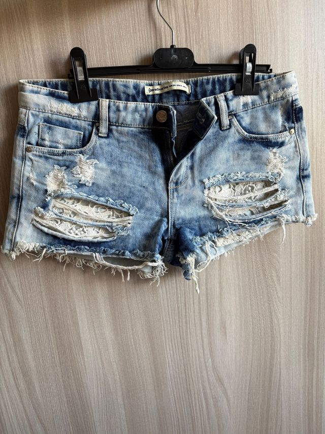 Shorts jeans
