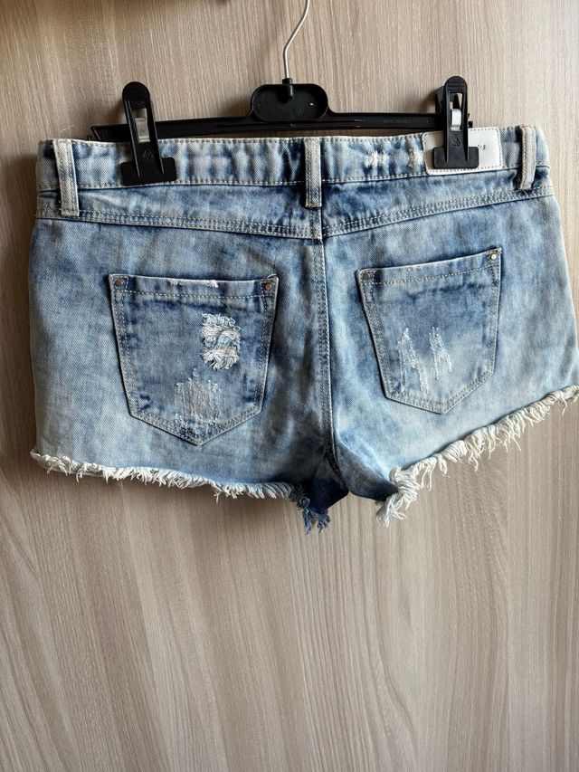Shorts jeans