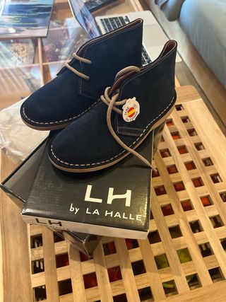 Scarpe bambino 32, Pelle, Spagna