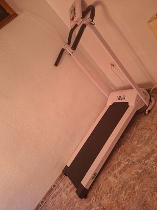 Cinta correr iWalk plegable