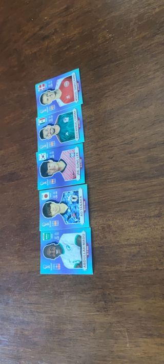 Cromos Mundial Qatar 2022