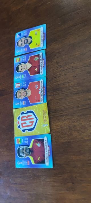 Cromos Mundial Qatar 2022