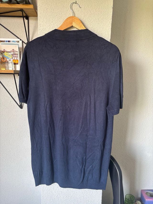 Polo ligero Zara Hombre M