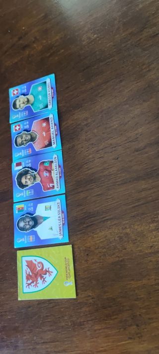 Cromos Mundial Qatar 2022