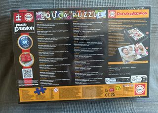 Puzzle Disney ENCANTO de EDUCA 500 - SIN ESTRENAR