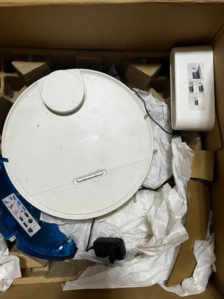 Robot aspirador rowenta