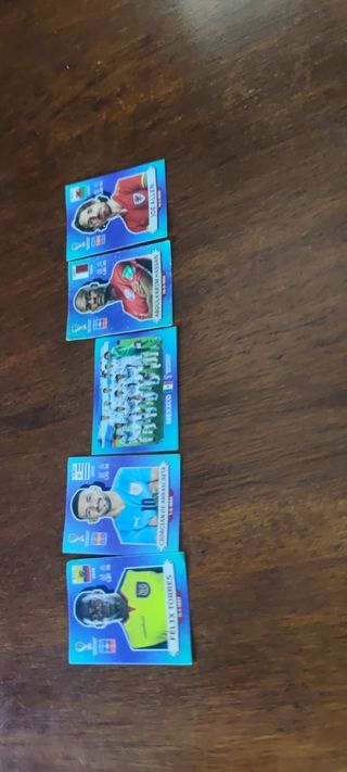 Cromos Mundial Qatar 2022