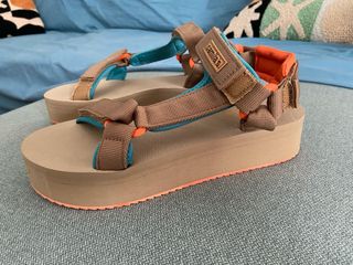 Sandalias plataforma Camilas