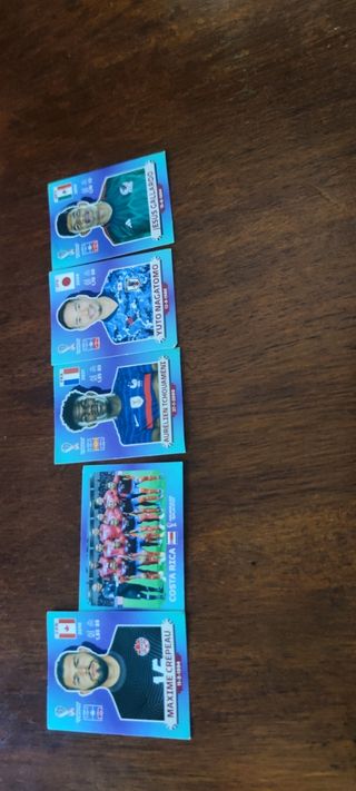 Cromos Mundial Qatar 2022