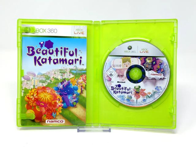 Bellissimo Katamari (ESP) XBOX 360