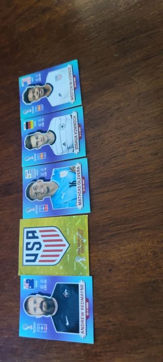 Cromos Mundial Qatar 2022