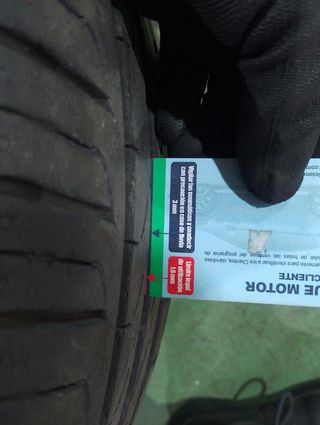 Neumáticos 215/55 R17 - Pirelli 