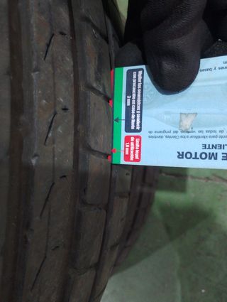 Neumáticos 215/55 R17 - Pirelli 