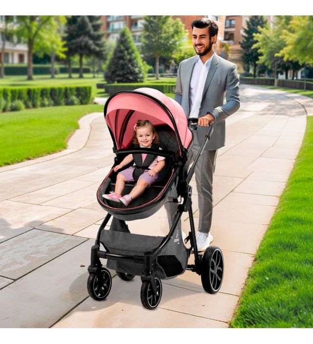 LIQUIDAZIONE. Carrello 3 in 1. Sconto 50%. Nuovo