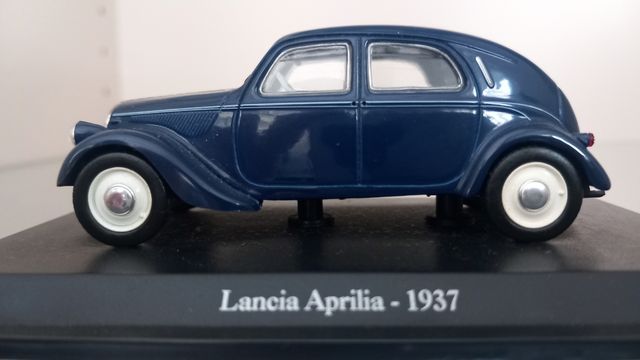 Lancia Aprilia 1937 1/43