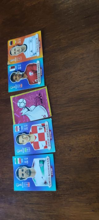 Cromos Mundial Qatar 2022