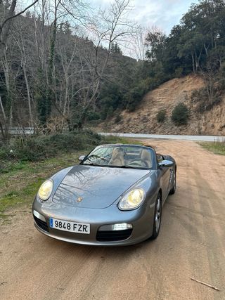Porsche Boxster 2008
