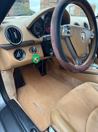 Porsche Boxster 2008