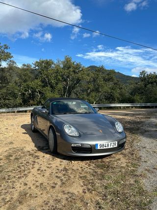 Porsche Boxster 2008