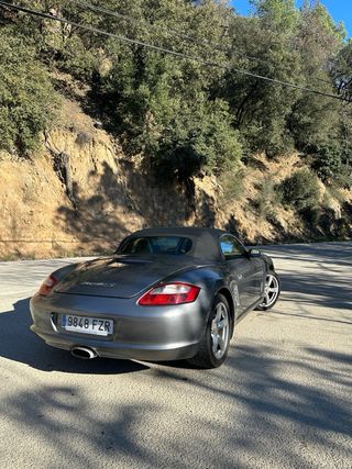 Porsche Boxster 2008