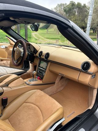 Porsche Boxster 2008