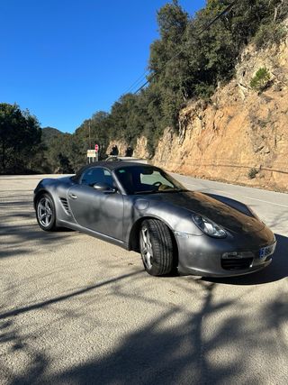 Porsche Boxster 2008