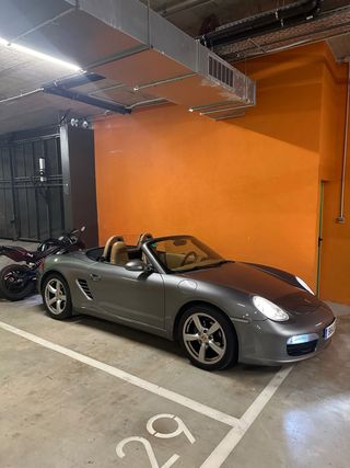 Porsche Boxster 2008